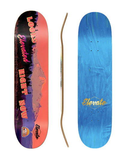 X LARN decks